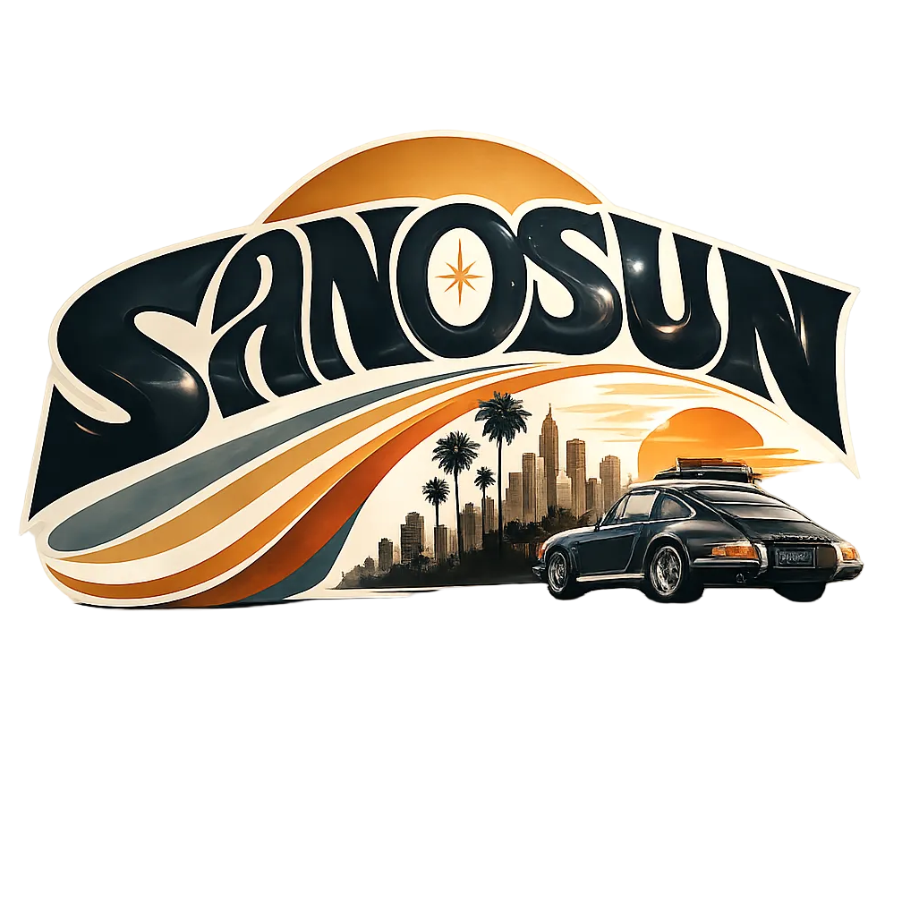SANOSUN - MOBILE AUTO DETAILING