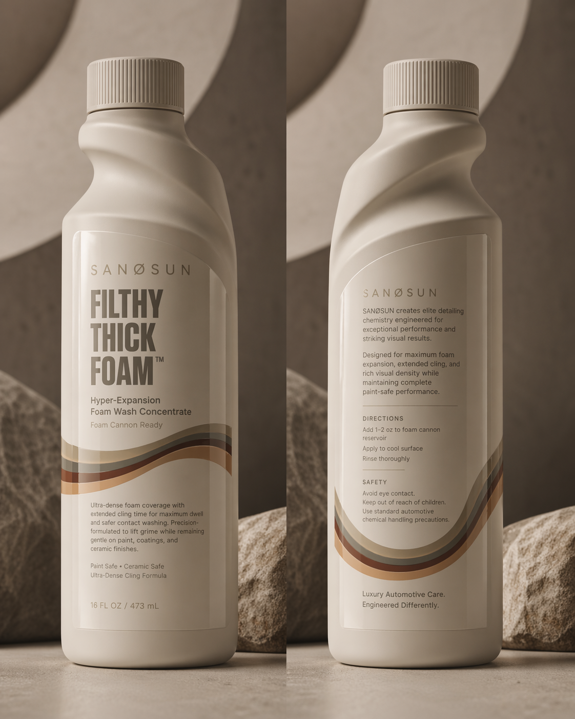 FILTHY THICK FOAM™️ STEP 2: CONDITION