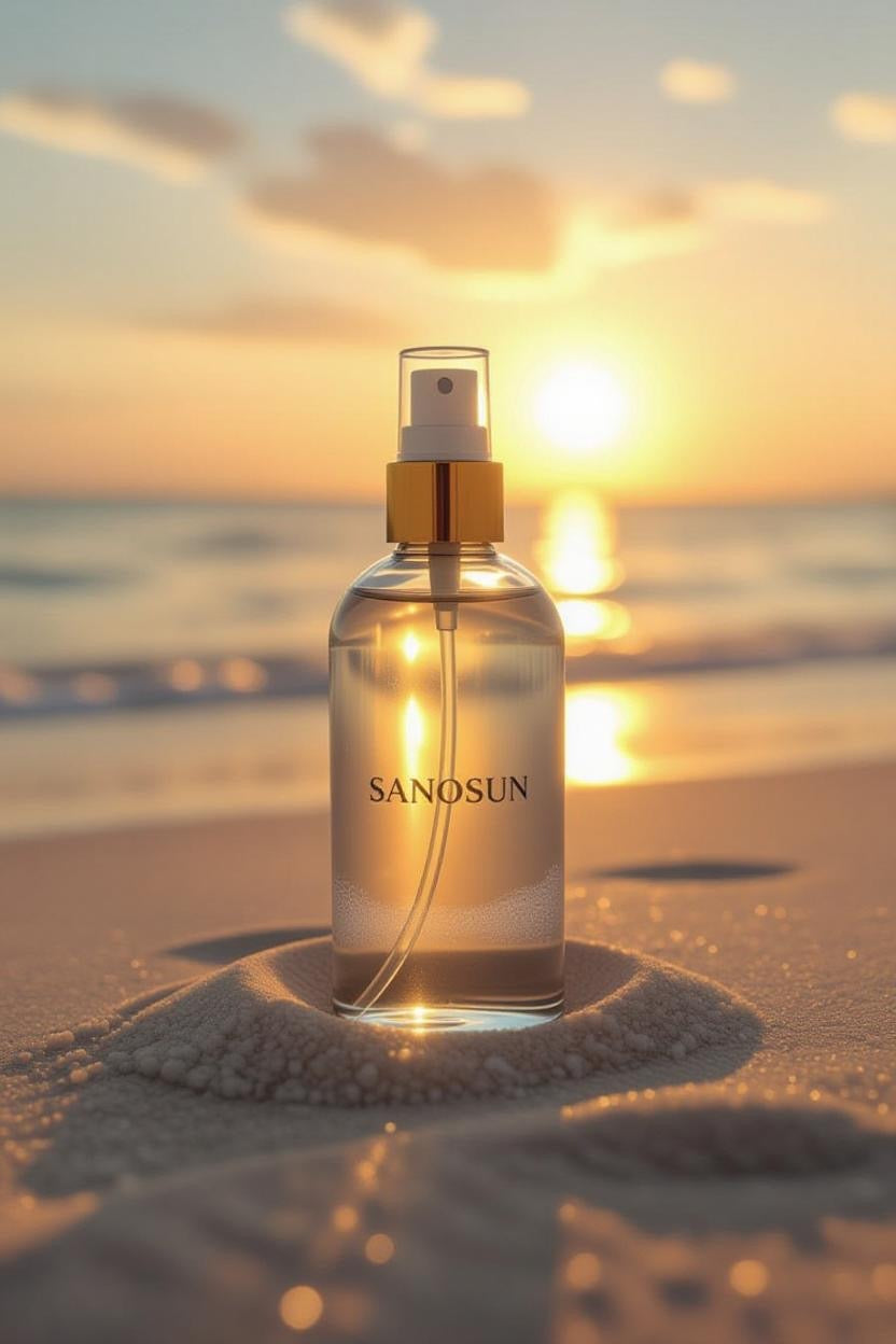 “ The Tidal”  Ultra Hydrating Bio-mineral Infusion Renewal Ocean Mist