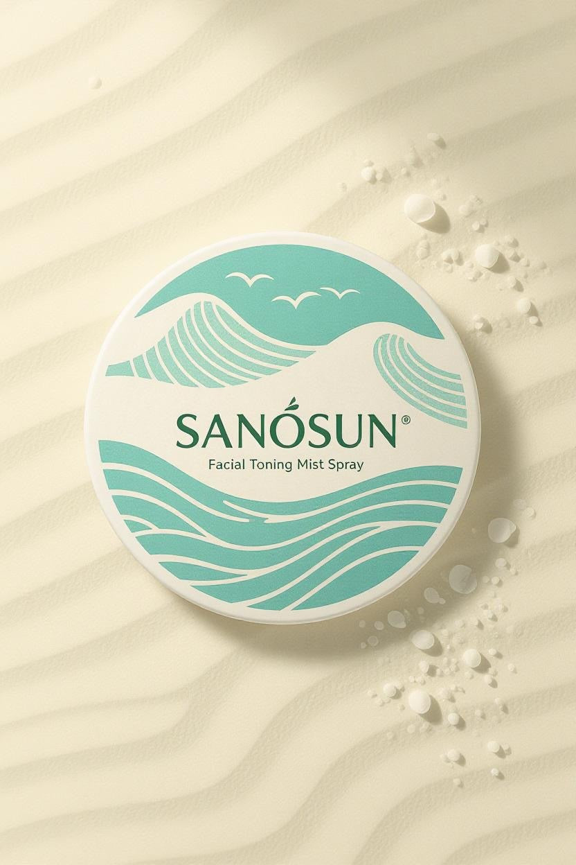 “ The Tidal”  Ultra Hydrating Bio-mineral Infusion Renewal Ocean Mist