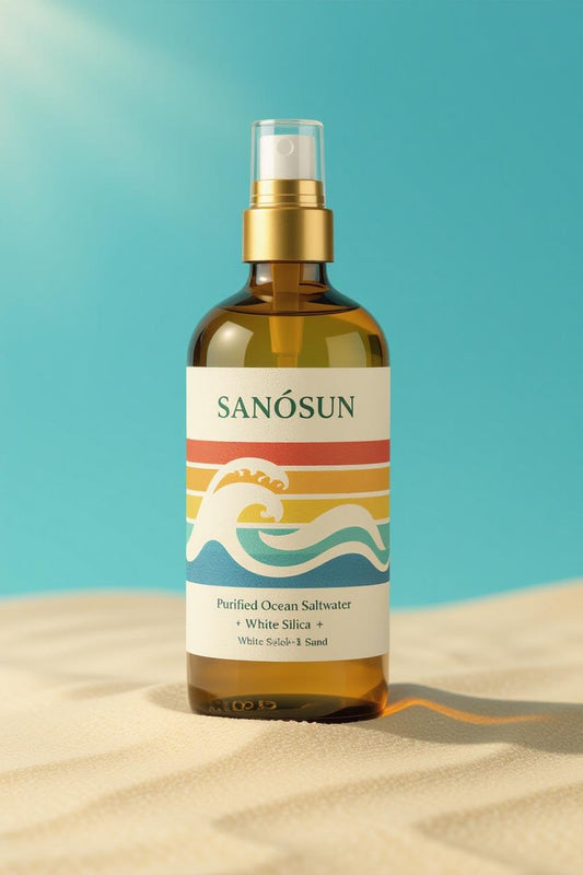 “ The Tidal”  Ultra Hydrating Bio-mineral Infusion Renewal Ocean Mist